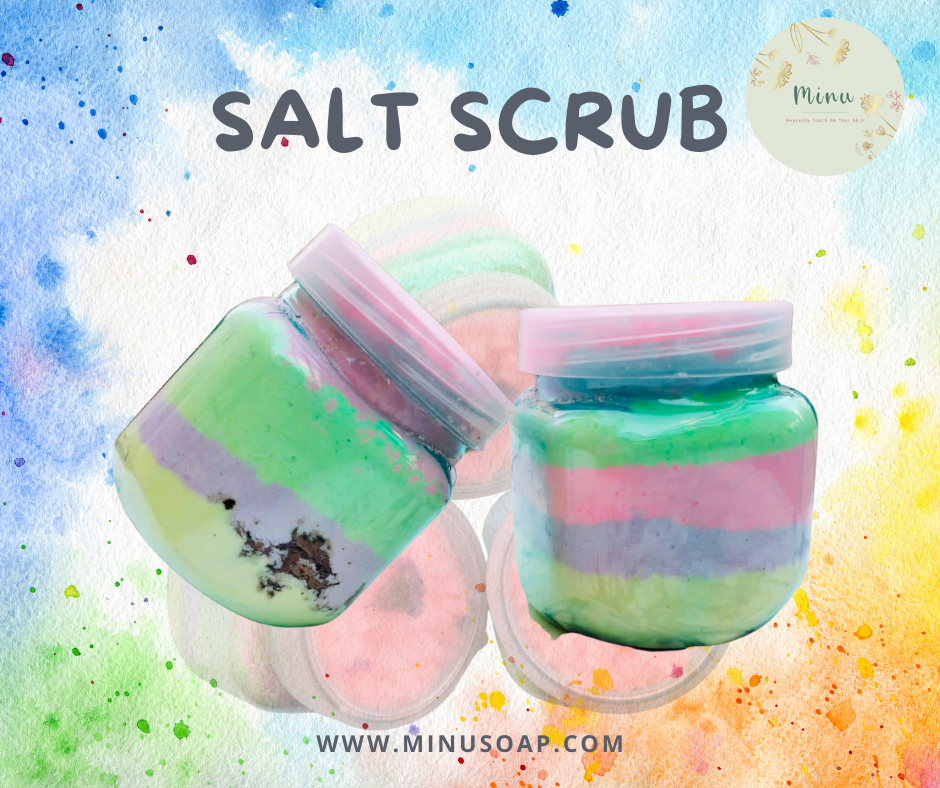 Salt Scrub