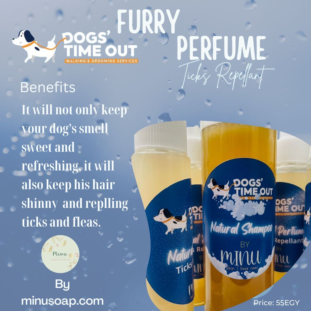 Furry Perfume