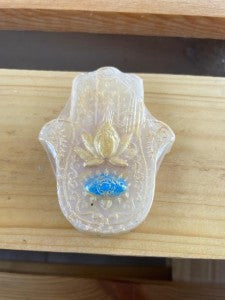 Hamsa glycerine hand