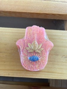 Hamsa glycerine hand