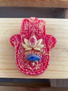 Hamsa glycerine hand