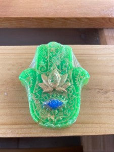 Hamsa glycerine hand