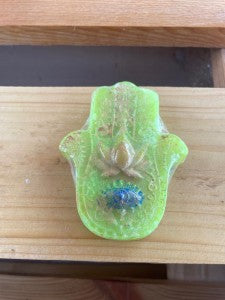 Hamsa glycerine hand