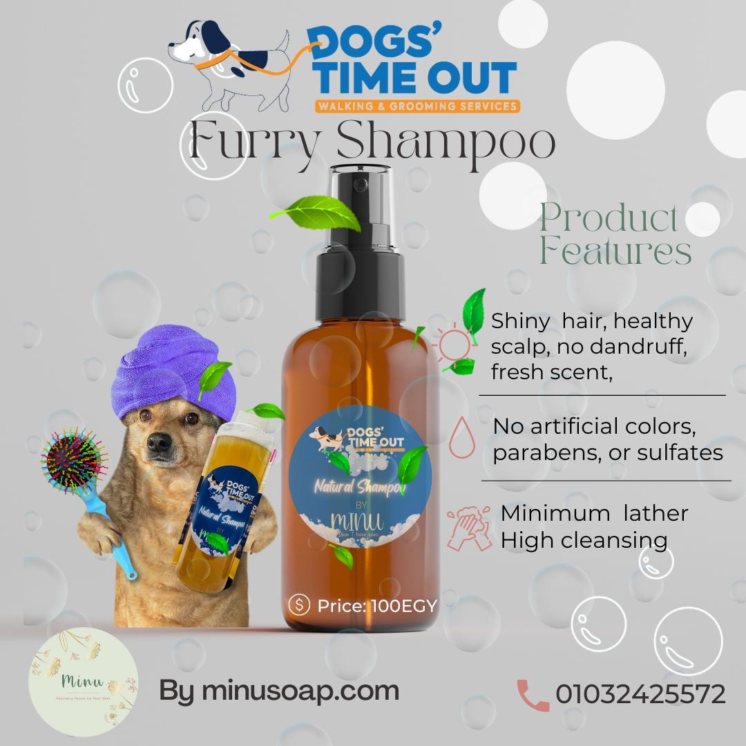 Furry Shampoo